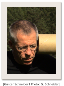 [Gunter Schneider I Photo: G. Schneider]
