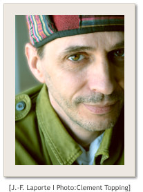 [J.-F. Laporte I Photo:Clement Topping]