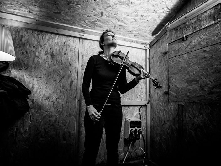 Irene Kepl | photo: PeterGannushkin