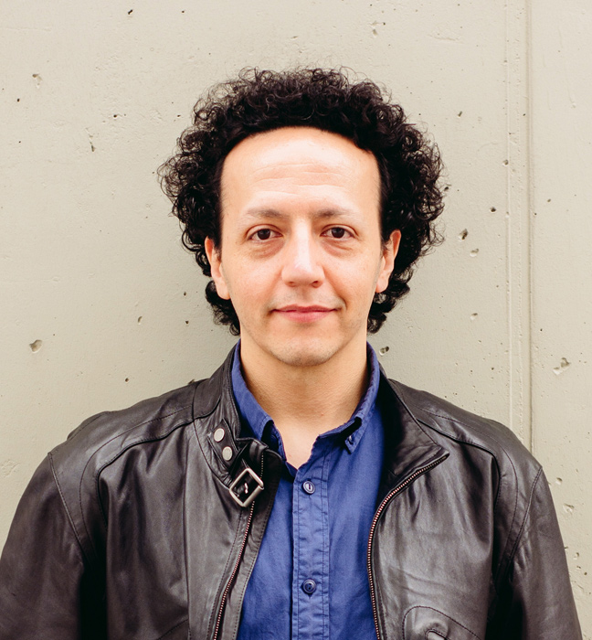 Jaime Wolfson | Foto: Ripak