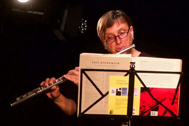 Cordula B&ouml;sze, Foto: Helmut Rizy