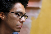 [&Eacute;dgar Guzm&aacute;n | Foto: Erika Harrsch]