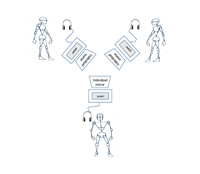 [&Eacute;dgar Guzm&aacute;n: Autorretrato (sketch) | photo: artist]