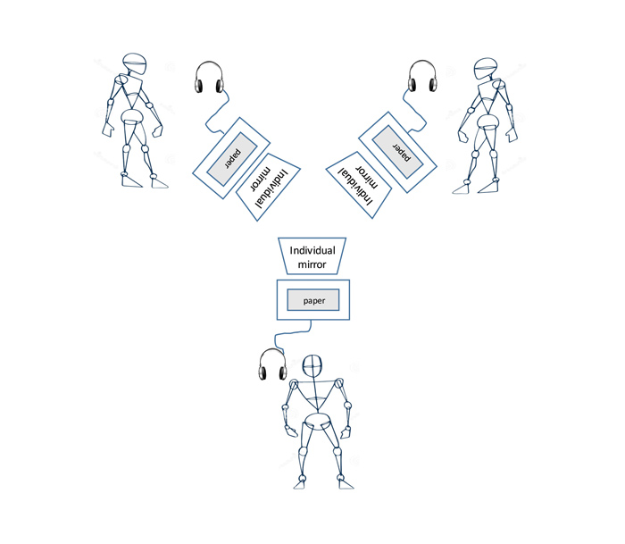 &Eacute;dgar Guzm&aacute;n: Autorretrato | photo: artist