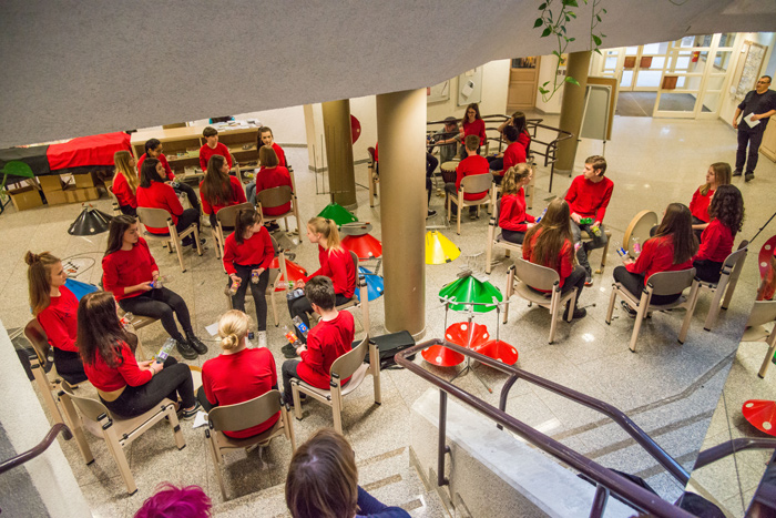 &bdquo;Musik aus der Heustadelgasse&ldquo; | Photo: Christoph Rau