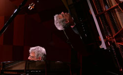 Thomas Lehn | photo: Christina Kaindl-Hoenig