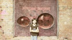 [Noémi Kiss: Carpeted Carpet Gems | photo: artist]